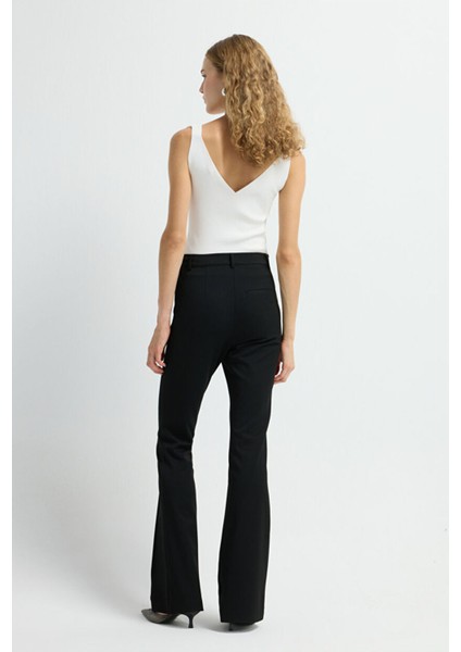 Cepli Pantolon Siyah 15344305001