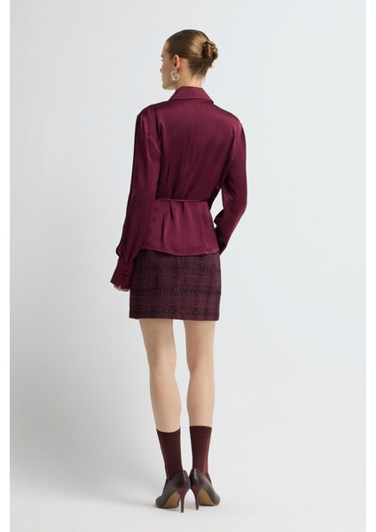 Bağlamalı Bluz Murdum 11545873000 indirimleri