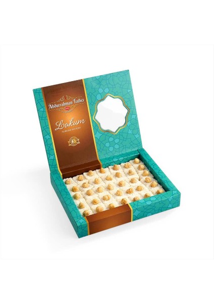 Lokum H.c. Sultan Fındıklı 500 G. Turkuaz modelleri