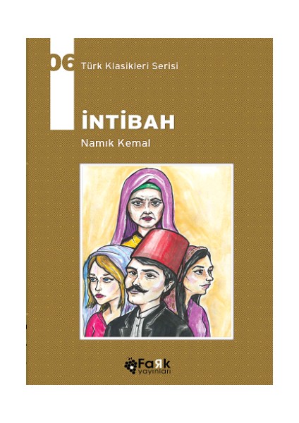 Intibah - Türk Klasikleri Serisi 06