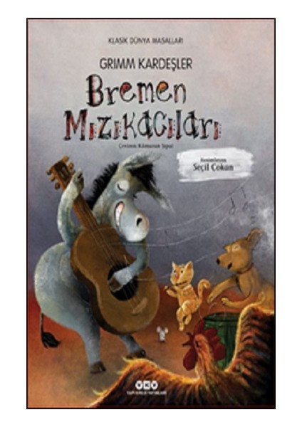 Bremen Mızıkacıları