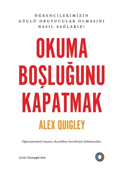 Okuma Boşluğunu Kapatmak