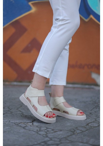 Deri Kadın Casual Ayakkabı 281ZA20755