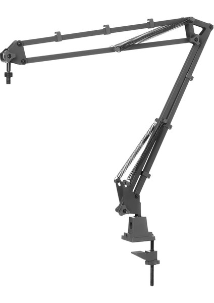 Lånespelare Mikrofon Kolu, Antrasit, Vida Bağlantılı