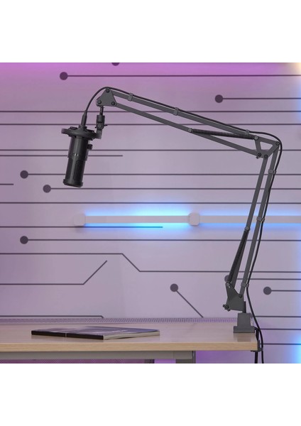 Lånespelare Mikrofon Kolu, Antrasit, Vida Bağlantılı modelleri