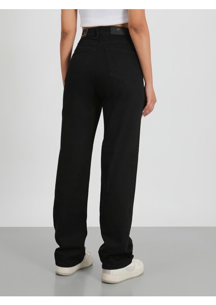 Siyah Kadın Palazzo modelleri