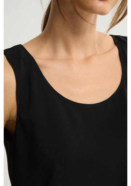 Kolsuz Bluz Siyah 115L9172002 fiyatları