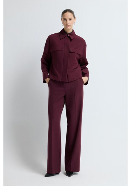 Gabardin Cepli Pantolon Murdum 15345870000