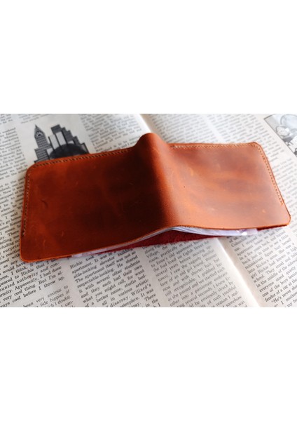 Gerçek Deri Tamamen El Emeği Cüzdan 22CM*8CM * 1 Kağıt Para Alanı 4 Kart Bölmesi LMN10 fırsatları