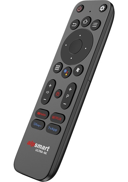 AS516 Android 12 Tv Box Ses Komutlu Bt Air Kumanda 4 GB Ram 64 GB Hafıza indirimleri