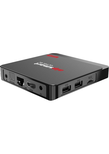 AS516 Android 12 Tv Box Ses Komutlu Bt Air Kumanda 4 GB Ram 64 GB Hafıza modelleri