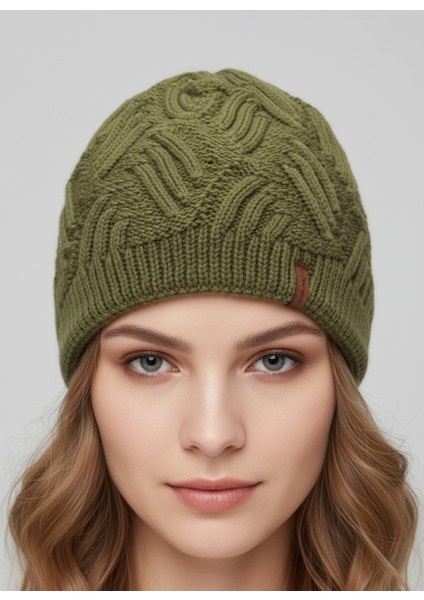 Klasik Basic Bere Triko Astarlı Soğuktan Koruyucu Soft Dokuma Unisex fiyatları