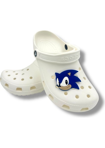 Terlik Süsü ve Aksesuarı , Çanta Süsü – Jibbitz 3D Gülen Ayıcık Suratı Figür Aksesuar fırsatları