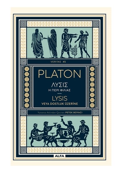Lysis Veya Dostluk Üzerine