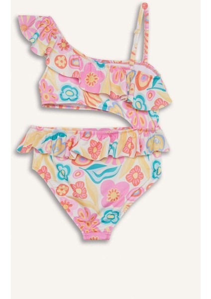 Kız Çocuk Çiçekli Mayo E3536A825HS fiyatları