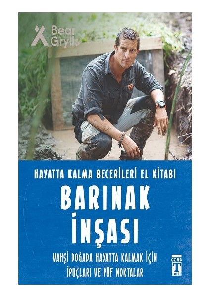 Barınak Inşası - Hayatta Kalma Becerileri El Kitabı