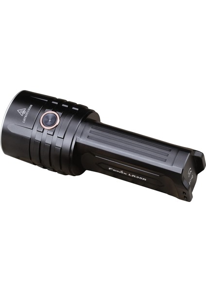 LR35 El LED 10000 Lümen, LR35R, Siyah, Small