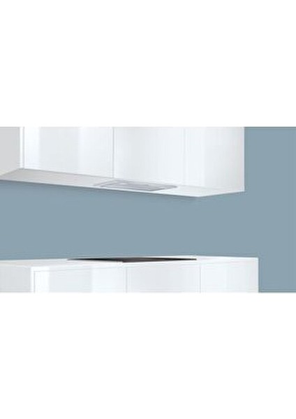 Gömme Aspiratör 550 m3/saat Maksimum Emiş Gücü Inox Renk 4 Kademe Kontrol indirimleri