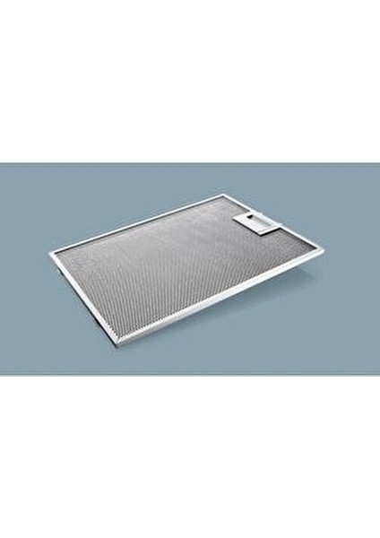 Gömme Aspiratör 550 m3/saat Maksimum Emiş Gücü Inox Renk 4 Kademe Kontrol