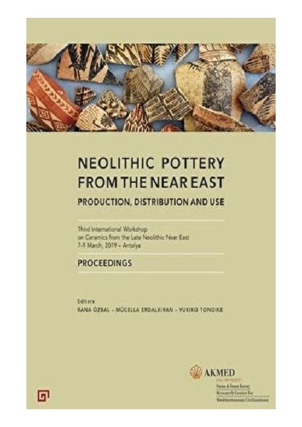 Neolithic Pottery From The Near East