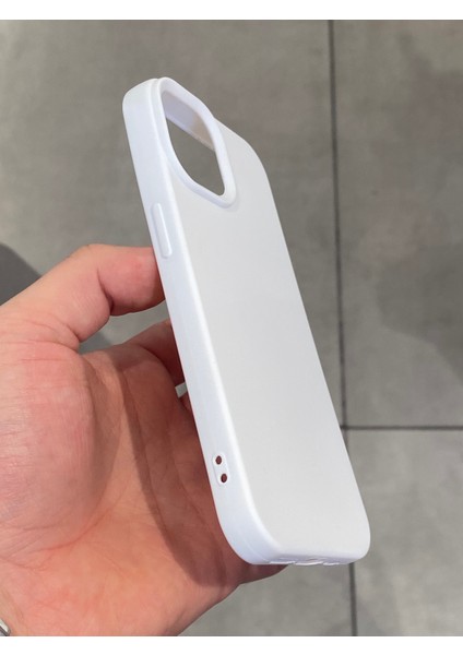 Iphone 15 Uyumlu Içi Kadife Silikon Lansman Kılıf modelleri