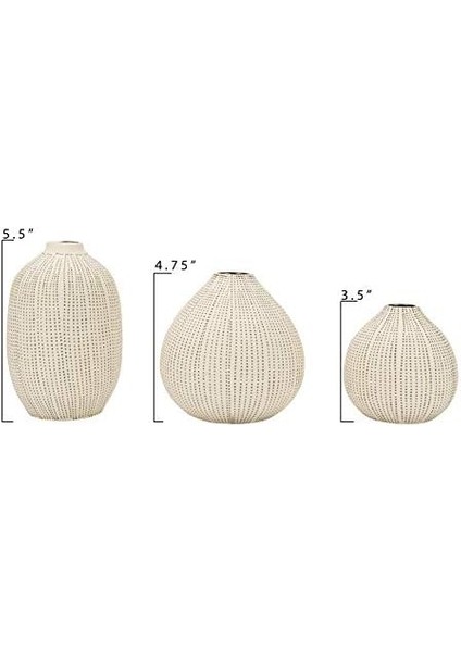 Co-Op DF0842 Beyaz Taş Desenli Siyah Puantiyeli (3&apos;lü Set) modelleri