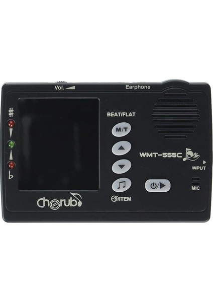 WMT555C Metronom ve Akort Aleti