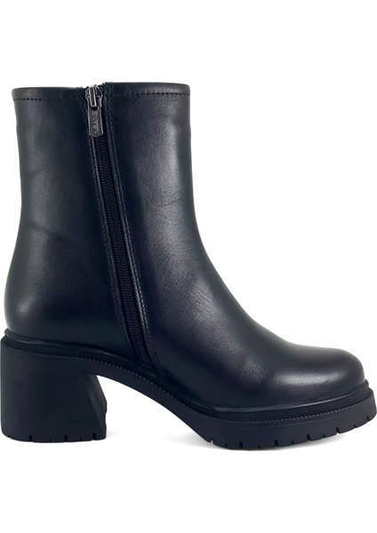 2552501 25KB Kadın Günlük Bot Siyah modelleri