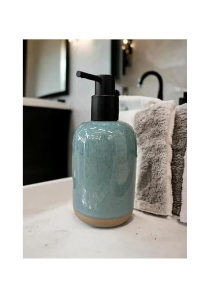 Cartrı Mavi Sıvı Sabunluk D-20950 fiyatları