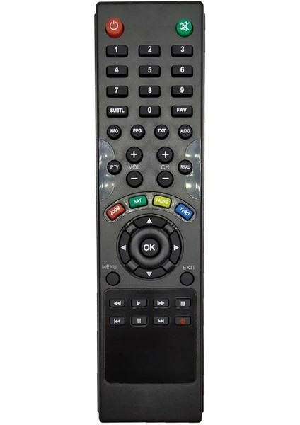 Kumanda 1691 WUK395-REDLİNE Ip Tv fiyatları