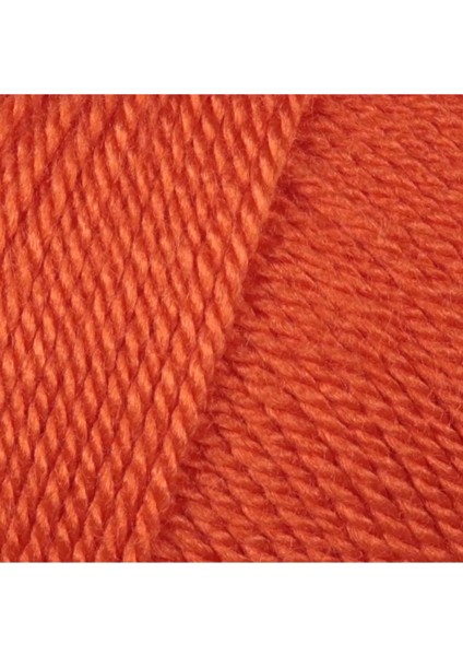 Litaetrend 1 Adet Dora El Örgü Ipi Yünü 100 gr 031 Turuncu fiyatları