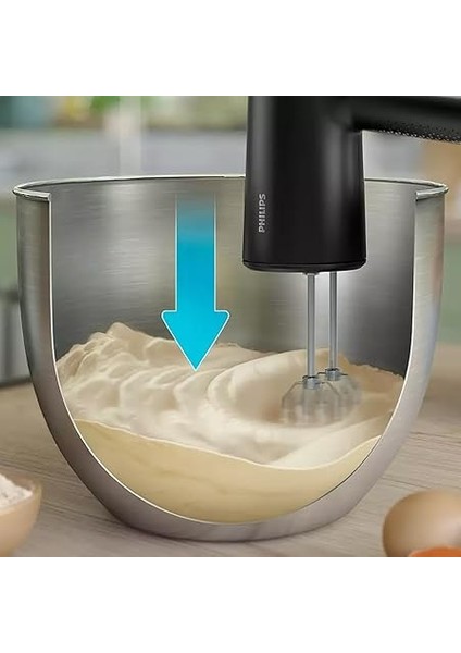 5000 Serisi Güçlü El Mikser Seti 500W, El Blender Aparatı, Doğrayıcı Aparatı, Ölçekli Akıllı Saklama Kabı, 5 Hız Ayarı ve Turbo, HR3781/20 fiyatları