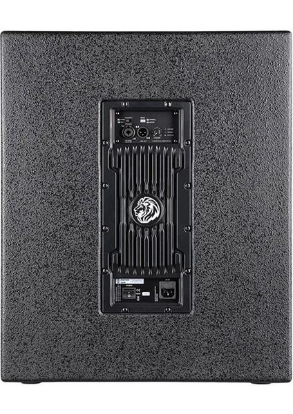 Shile ART918S 18" 2200 Watt Profesyonel Aktif Kabin Subwoofer Subbass modelleri