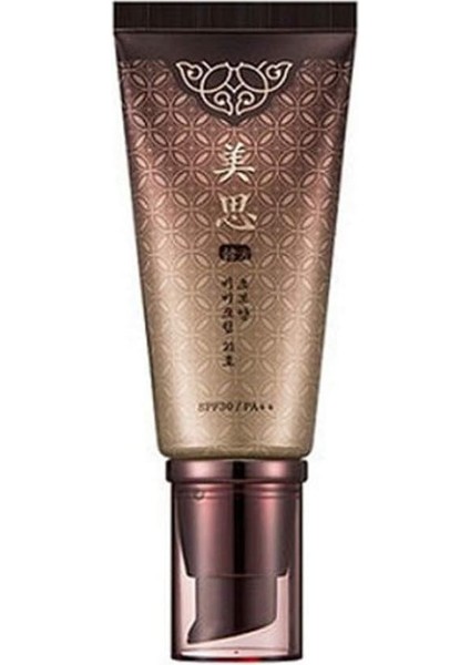 Mıssha Yoğun Kapatıcılık Sağlayan Bitkisel Içerikli Bb Krem M Choboyang Bb SPF30, Pa 50 Mililitre No.17 fiyatları