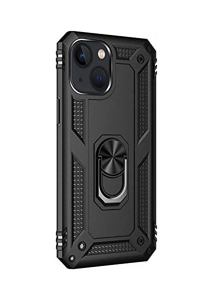 13 Için Kılıf Military Ring Holder Siyah fiyatları