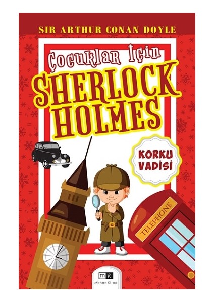 Çocuklar Için Sherlock Holmes