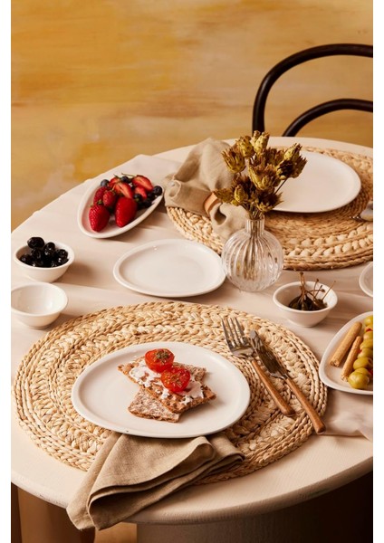 Cosima 26 Parça 6 Kişilik Kahvaltı/servis Takımı