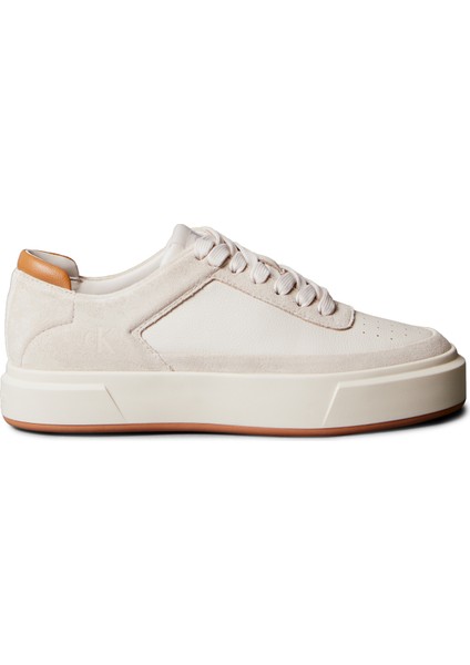 Bej Kadın Sneaker YW0YW0198701M