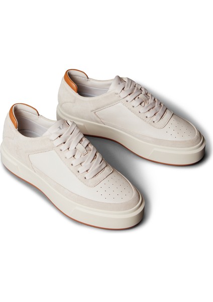 Bej Kadın Sneaker YW0YW0198701M modelleri