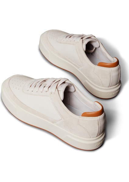 Bej Kadın Sneaker YW0YW0198701M fırsatları