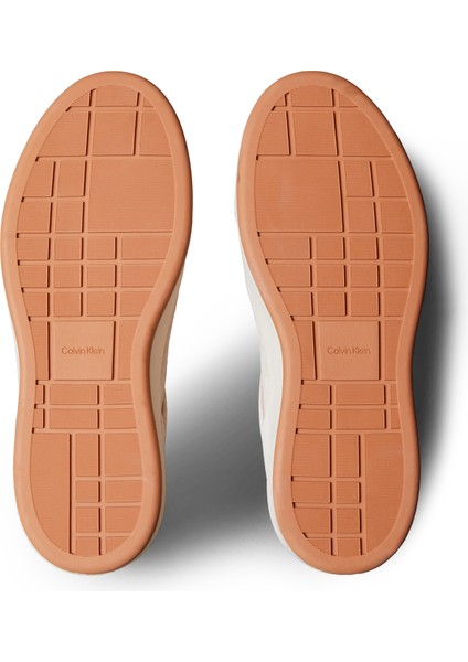 Bej Kadın Sneaker YW0YW0198701M