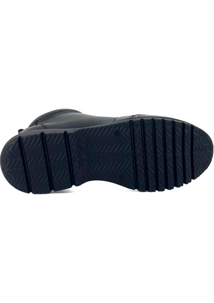 1730 25KB Kadın Günlük Bot Siyah fırsatları