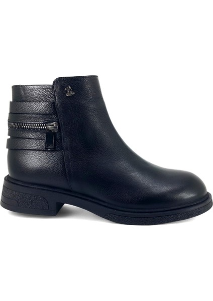 2551022 25KB Kadın Günlük Bot Siyah fiyatları