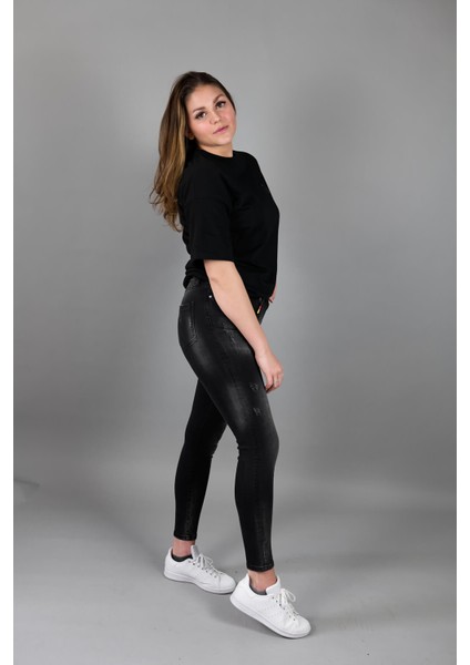 Jeans -Black SCORPION-20019-12 fiyatları