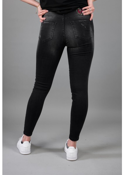 Jeans -Black SCORPION-20019-12 modelleri