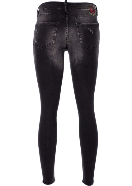 Jeans -Black SCORPION-20019-12 fırsatları