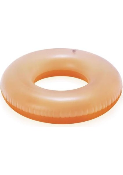 76CM Frosted Neon Yüzme Simidi fiyatları