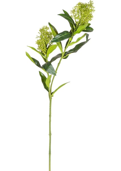 Yapay Çiçek Bitki Yeşil 70 Cm.