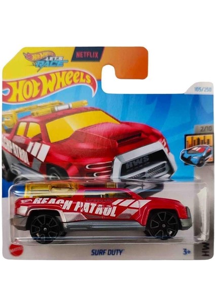 Tekli Arabalar Surf Duty HTD36 fiyatları