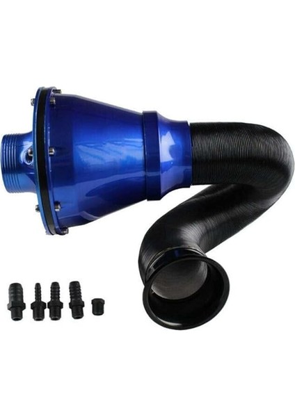 Kn Apollo Üniversal Hava Filtre Kiti Mavi Space(Ile Uyumlu fiyatları